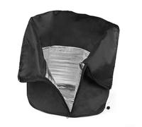 Housse Antigel Plante 65x70cm Tirage Hiver Housse Antigel Plante | Film aluminium pour intérieur, tissu respirant, protège du pour gel, de serrage, 65x70cm