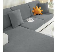 Housse Assise Canapé,Housse Coussin Canape Extensible,Housse Dossier Canapé,Protection Meubles Couvre Pour Canapé,Housses De[BI117]
