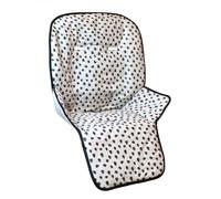 Monsieur Bébé - Housse d'assise pour chaise haute enfant - Gamme Ptit - Plusieurs coloris