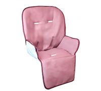 Housse d'assise pour chaise haute bébé enfant gamme Ptit - Rosa - Monsieur Bébé