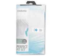 Brabantia Housse de table à repasser 1118757 G en coton et viscose avec mousse