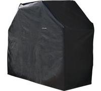 Cook'in Garden - Housse de Protection pour Barbecue - Toutes Marques - Déperlante - Imperméable - Dimensions L160*l65*H130 cm - Rectangulaire -Noir