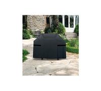 Housse Barbecue BBQ Protection Etanche Anti Poussière Anti Pluie 145x61x117cm