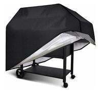 Housse Barbecue campingaz barbecook rectangulaire L-170×60×117CM Bâche de Protection BBQ Résistante 210D Oxford Couverture de Gril