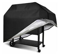 Housse Barbecue campingaz barbecook rectangulaire L-170 61 117CM Bâche de Protection BBQ Résistante 210D Oxford Couverture de Grill