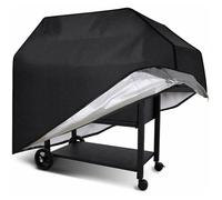 Housse Barbecue campingaz barbecook rectangulaire L-170 * 61 * 117CM Bâche de Protection BBQ Résistante 210D Oxford Couverture de