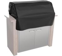 Housse Barbecue Encastrable pour ProFire Professional Deluxe PFDLX 27 inch Propane, Housse de Protection pour Gril Extérieur Installé dans Une Cuisine Extérieure ou Un Îlot Barbecue