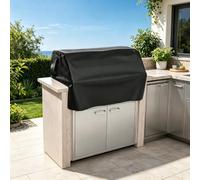 Housse Barbecue Encastré pour Weber Summit SB38 LP Built-in 2019-pr | Housse barbecue encastré, enveloppe textile protectrice ajustée