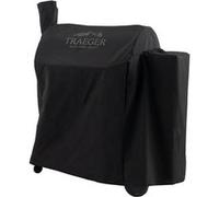 Traegergrills Housse pour barbecue à pellets Pro 780 – 122 x 69 x 140 cm – BAC557 Noir
