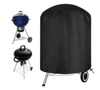 Housse Barbecue éTanche pour Kamado Joe Classic III | Housse de Protection Barbecue, Toutes Saisons ,Toile Oxford,RéSistant Aux Rayures Et à L'Usure, RéSistant au Solei