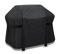 Housse Barbecue Exterieur 132cm pour Weber Spirit série 300, Housse Plancha Exterieur Imperméable Bâche de Protection Étanche Housse Barbecue pour Weber Spirit E310, E315, E330 et Spirit II E310
