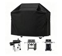 Housse Barbecue Exterieur pour Barbecook Stella 3201/3221/4311 | 420D Antipoussière Housse de Protection pour Barbecue Bâche de Protection Étanche Housse Barbecue