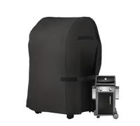 Housse Barbecue Exterieur pour Enders Urban Pro Trolley 2019-2024, Housse de Protection Barbecue à Gaz Oxford 210D Imperméable Coupe-Vent Anti-UV