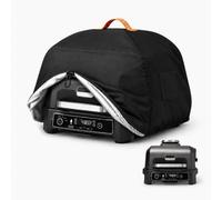 Housse Barbecue Exterieur pour Ninja Woodfire Pro XL, Housse Barbecue 420D | Bache Barbecue Exterieur 58×53×42cm, Compatible avec OG850UK, Imperméable et Résistante au Vent, pour Extérieur