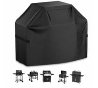 Housse Barbecue Exterieur pour Rösle Gas Grill BBQ-Station VIDERO G3-S Vario+ 2022-2026, Bâche Barbecue 420D Oxford Imperméable BBQ Convient Anti-Pluie Poussière Soleil UV