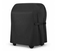 Housse Barbecue Exterieur pour RÖSLE Vision G4 2017-2020, Bache de Protection Petit Barbecue à Gaz Oxford 210D, Imperméable Coupe-Vent Anti-UV