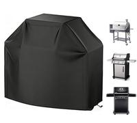 Housse Barbecue Exterieur pour Royal Gourmet GA6402C 6-Burner 2021-2026+, Bâche Protection BBQ 210D Oxford Impermeable, Coupe-Vent avec Cordon de Serrage