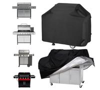 Housse Barbecue ExtéRieur pour Weber Spirit 4 E-425 | Housse de Protection Barbecue, Toutes Saisons ,Toile Oxford,RéSistant Aux Rayures Et à L'Usure, RéSistant au Solei