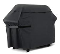 Housse Barbecue pour Cadac Stratos 2 Burner 2014-2017, Housse de Protection en Tissu Oxford, Forme Enveloppante pour Barbecue à Gaz, Rangement Aisé Entre Les Utilisations