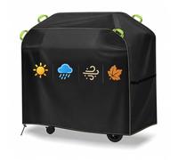 Housse Barbecue pour Char-Broil Essential 4 G 2024-Present, Protection Extérieure pour Barbecue à Gaz et BBQ, Bâche de Rangement Résistante aux Intempéries