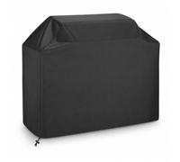 Housse Barbecue pour Cuisinart CGG-049 Searin' Sphere Portable Gas Grill 2025-2026, Housse Plancha Exterieur, Bache de Protection pour Barbecue Imperméable Anti-Vent/UV/Poussière,A/Black