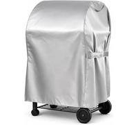 Housse Barbecue pour ENO Chambord 60 2022-2026 | Bâche Protection BBQ 420D Oxford Impermeable UV BBQ Convient Résistante Couverture Gaz Grill Protection Anti-Vent