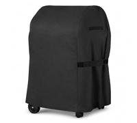 Housse Barbecue pour RÖSLE VIDERO G6 2017-2020, Housse de Protection Barbecue à Gaz avec Latérales Pliables, Exterieur Imperméable Coupe-Vent