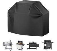 Housse Barbecue pour Severin Senoa Digital Boost 2021-2026 | BBQ 210D Oxford Barbecue à Gaz Imperméable Résistante Couverture