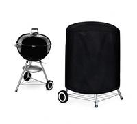 Housse Barbecue pour Weber Smokey Joe 14" | Bache Barbecue, Couverture de Grill Imperméable, 210D Oxford Exterieur Protection, Résistant à la Déchirure e Protection UV