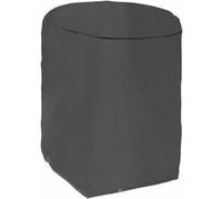 Housse barbecue Premium Ø 68 cm x 76 cm Gris G