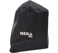 Neka Housse de barbecue 158971 – 95 x 62 x 95 cm – Noir