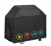 Housse BBQ 152cm pour Weber Genesis 300, imperméable, anti-UV