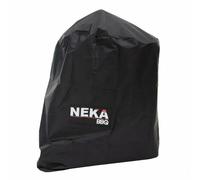 Neka Housse de barbecue 158971 – 95 x 62 x 95 cm – Noir