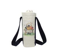 Housse bouteille isotherme Kiub Bug Art Chatons Blanc TU