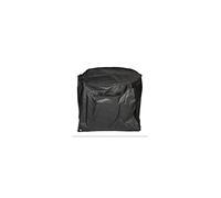 Somagic Barbecues Housse pour brasero Ø 85 cm H 55 cm polyester anti-UV Noir