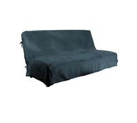 Housse canapé Clic Clac140x200 Housse de canapé sans accoudoir Housse de canapé convertible Grey Features
