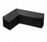 Housse Canapé en L Extérieur pour Hay Hackney Lounge Corner 2025 2026+ | Protection Toutes Saisons | Tissu Déperlant | Anti-Vent | Conception Résistante | Entretien Facile | Rangement Pratique