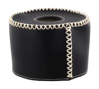 Housse Cartouche pour gaz Végetal 12.8cm Rétro Housse Cartouche(Short black 230ml)