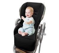 Housse chaise haute enfant Coussin siège multifonction de chaise haute | Coussin Réutilisable, accessoires de repas bébé, remplacement idéal pour salon, salle à manger et