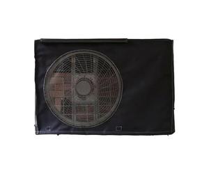 Housse Climatiseur Extérieur Couverture de maille de climatiseur Protection solaire couverture de climatiseur Anti-UV couverture AC for unité extérieure couverture universelle d'unité AC (Color : Gre