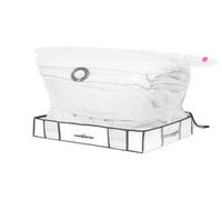 Compactor Housse de rangement sous vide Life Taille L – Extra-plate, grande capacité pour couettes