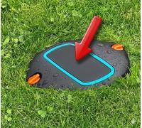 Housse compatible avec les arroseurs Gardena OS 140 - Protection hivernale et protection contre la saleté
