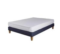 Housse complète rénove matelas molleton imperméable - bonnet 16 à 20 cm 120x190 - Blanc - Fabriqué en France - Terre de Nuit