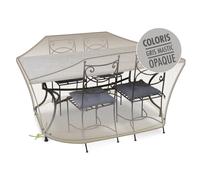Housse Cover One table 190x120x70 cm Gris