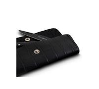 Housse cuir pour couteau Noir