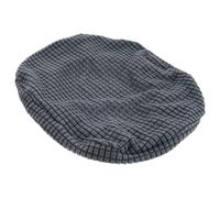 Housse D’appuie-tête pour Chaise de Bureau Extensible en Polyester | Demi-enveloppante, Épaisse et Lavable, pour Gamers et Télétravail, Chaise de Jeu ou Bureau
