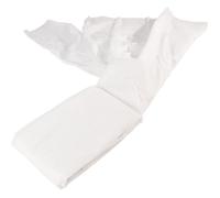 Nature Housse d'hivernage pour plante - Diamètre 100 cm, Hauteur 160 cm - Blanc - 30 g/m² - Voile de protection - Lot de 3 pièces
