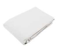 Nature Housse d'hivernage pour Plantes Diamètre 48 cm Hauteur 75 cm Blanc - Polypropylène Non Tissé 30 g/m² Résistante aux UV - Lot de 3 Pièces