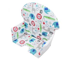 Housse d'assise animaux - chaise haute
