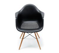 Housse d'assise en feutre Eames Plastic Arm Chairs DAR / RAR / DAW / DAX HEY - SIGN by BWF Group - 4051656114463